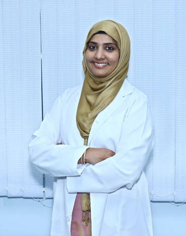 Dr.Anisha saleel