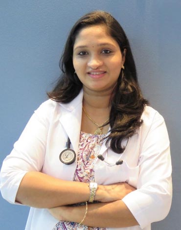 Dr.Greeshma giresh